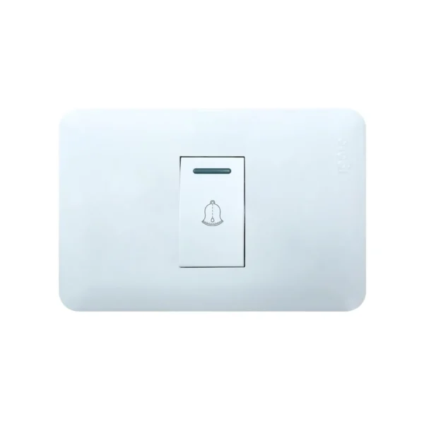 C590-W Interruptor Tipo Timbre Clásico