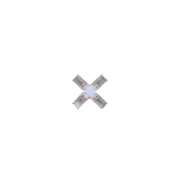 IG-ACOB-LV-CX - Clip Tipo X Para Cinta Cob Lv