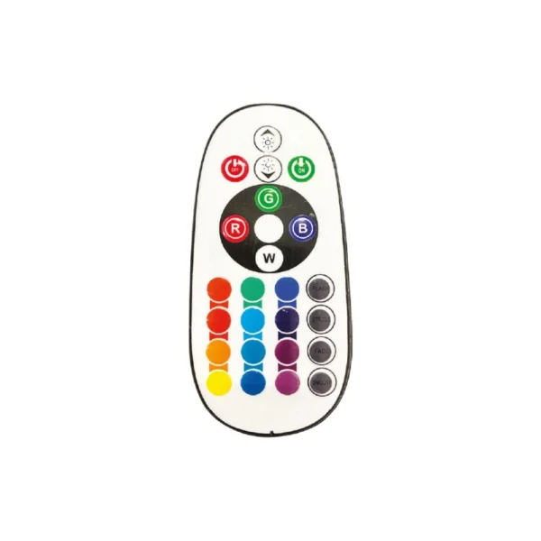 IG-ARGB-HV-CR - Conector Recto Para Cinta Argb Hv