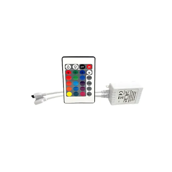 IG-SLV-RGB - Cinta Led Slv Rgb 5 Metros - Imagen 4