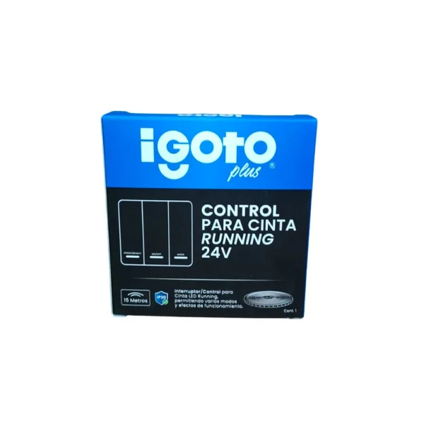 IG-ACCRUN-C - Control De Cinta Slv Run - Imagen 3