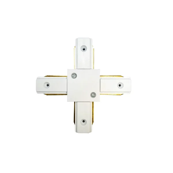 IG-ACCTRACK5 - Accesorio Para Carril Lineal Conector Flexible