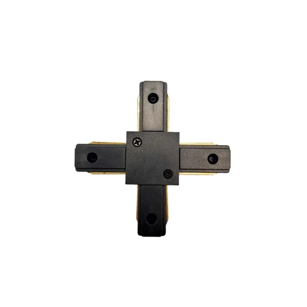 IG-ACCTRACK6 - Accesorio Para Carril Lineal Conector Recto