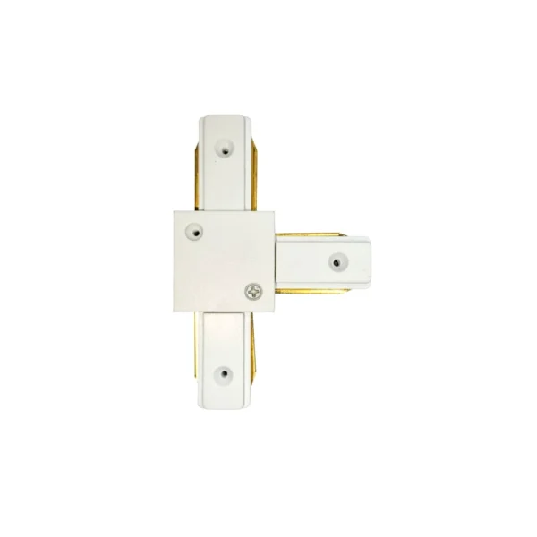 IG-ACCTRACK7 - Accesorio Para Carril Lineal Conector Con Interruptor