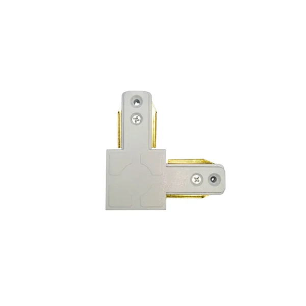 IG-ACCTRACK9 - Accesorio Para Carril Lineal Conector Con Cable Y Interruptor