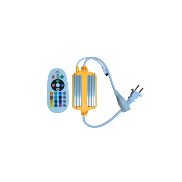 IG-ARGB-HV-CR - Conector Recto Para Cinta Argb Hv - Imagen 2