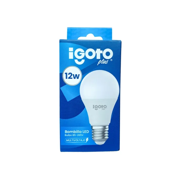 IG-BL12W - Bombillo LED 12W - Imagen 2