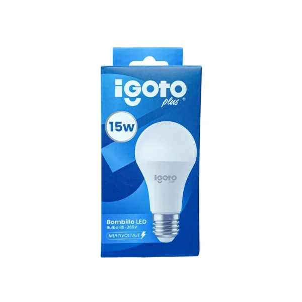 IG-BL15W - Bombillo LED 15W - Imagen 2