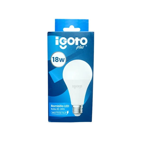 IG-BL18W - Bombillo LED 18W - Imagen 2