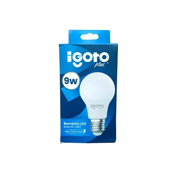 IG-BL9W - Bombillo LED 9W - Imagen 2