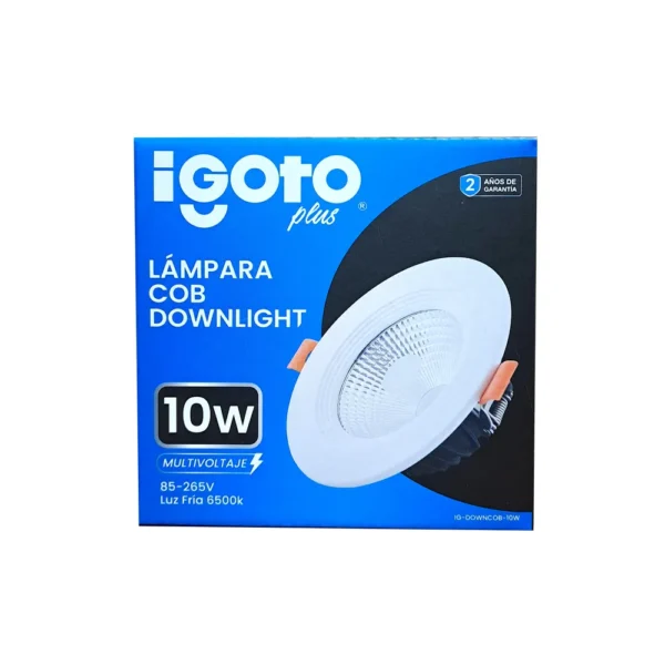 IG-DOWNCOB-10W - Downlight Cob 30W - Imagen 2