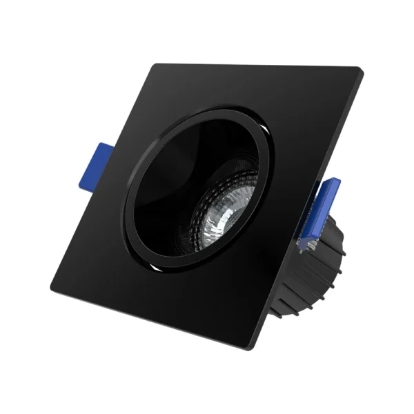 IG-LEYEC7B-N - Led Spot Light Eagle Eye Cuadrado Black 7W 4000K