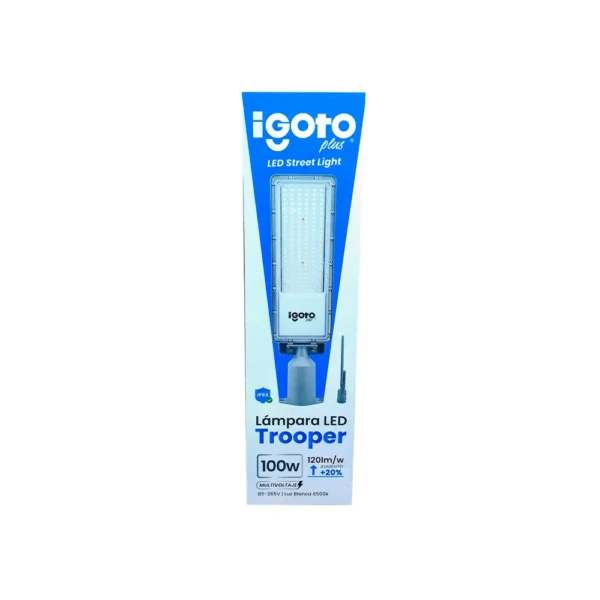 Lámpara Trooper 100W - Imagen 3