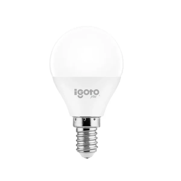 IG-P45F-6W - Bombillo Led P45 Fría 6W