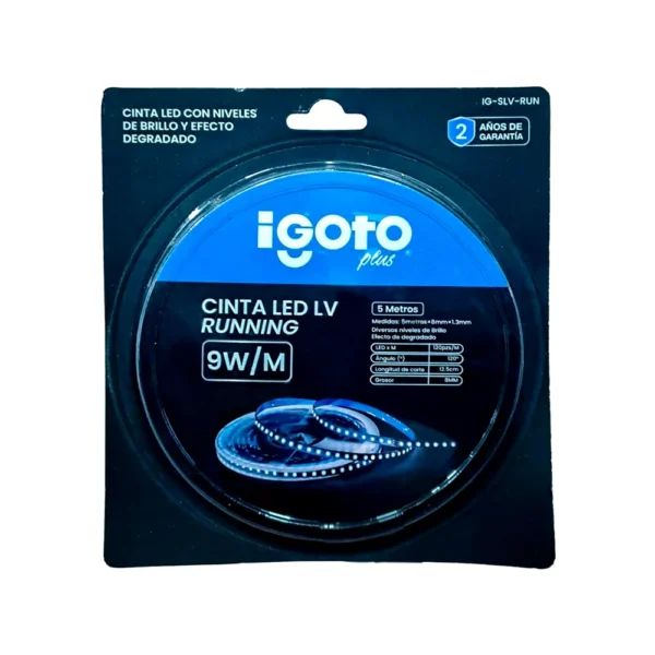 IG-SLV-RUN - Conector de Unión para Cinta Led SLV - Imagen 3