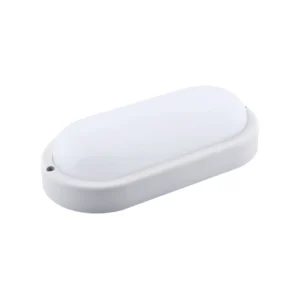 IG-VOCSL&M-18W - Vapoleta Ovalada Con Sensor De Luz Y Movimiento 18W